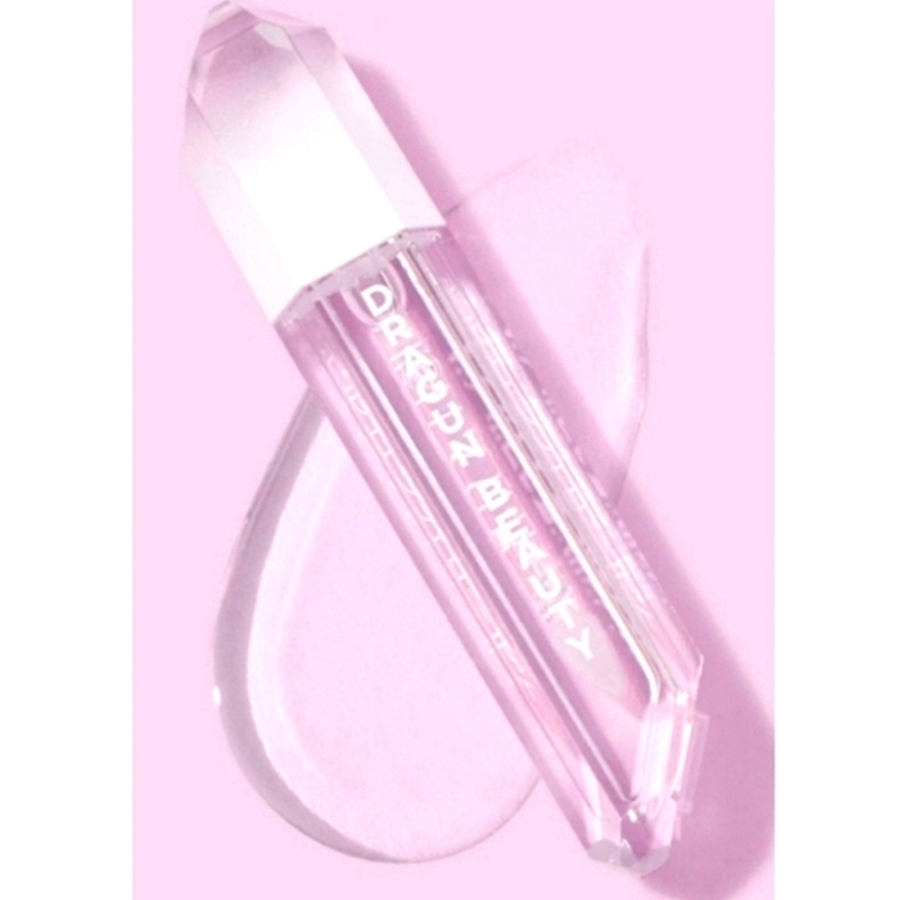 Dragun Beauty Dragunglass Lipgloss in Shade "Crystal"